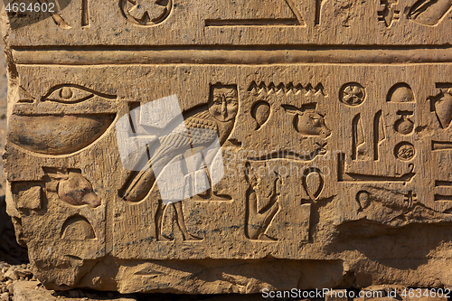 Image of ancient egypt images and hieroglyphics