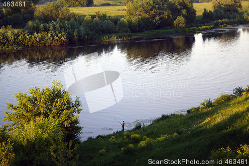 Image of River Fishing