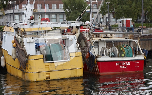 Image of Trawler