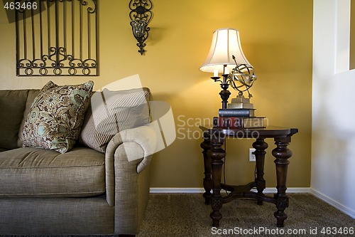 Image of Trendy Modern Dining Room