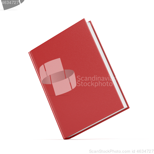 Image of Red book