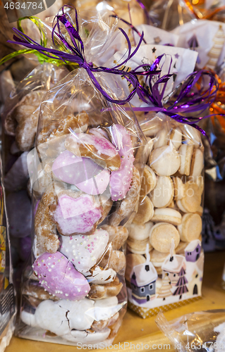 Image of Packs of Festive Alsatian Biscuits