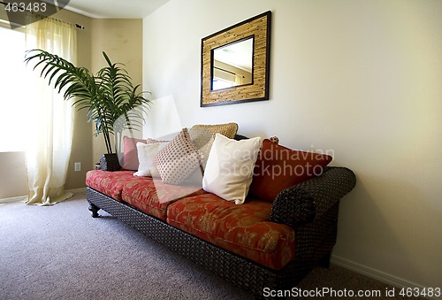 Image of Trendy Modern Dining Room