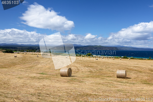 Image of ocean landscape scenery background