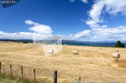 Image of ocean landscape scenery background