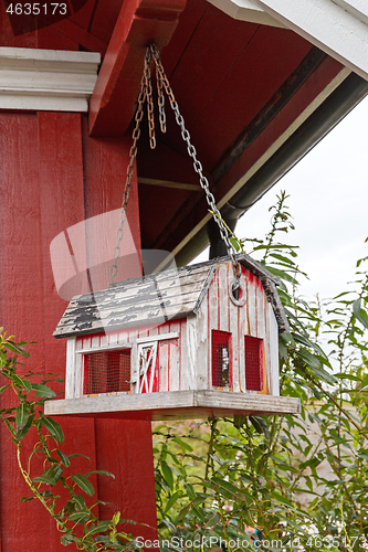 Image of Birdhouse Barn