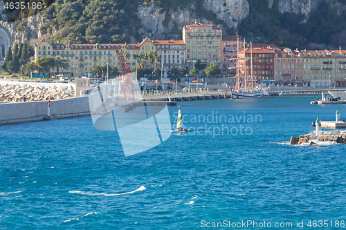 Image of Harbour Nice France