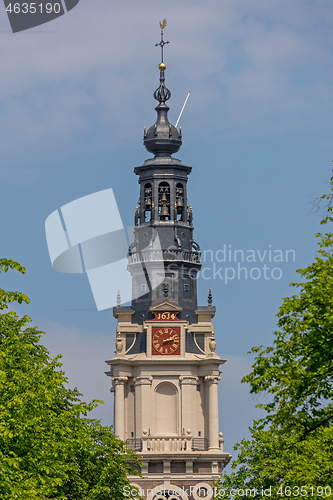 Image of Zuiderkerk Church Tower