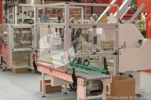 Image of Automated Carton Packing