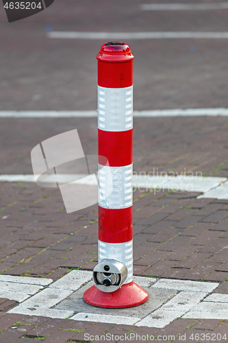 Image of Parking Pole
