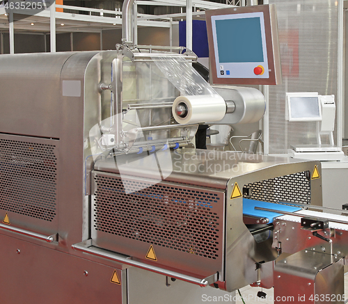 Image of Food Processing Machine