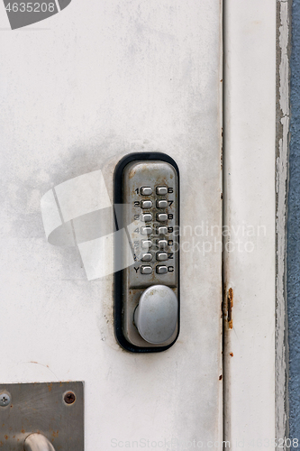 Image of Electronic Lock