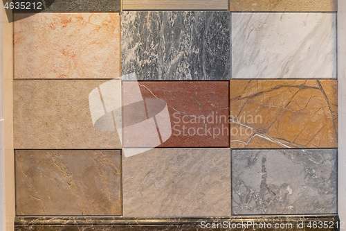 Image of Marble Tiles