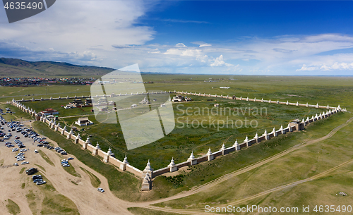 Image of Kharkhorin Erdene Zuu Monastery