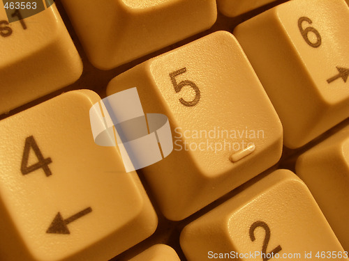 Image of keyboard