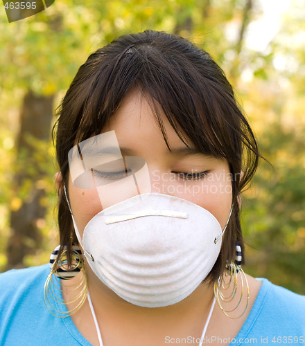 Image of Dust Mask