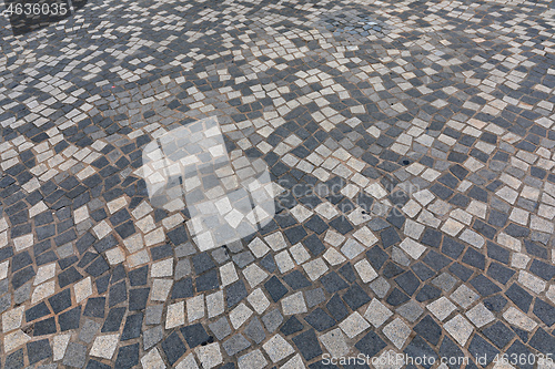 Image of Cobblestones Pavement