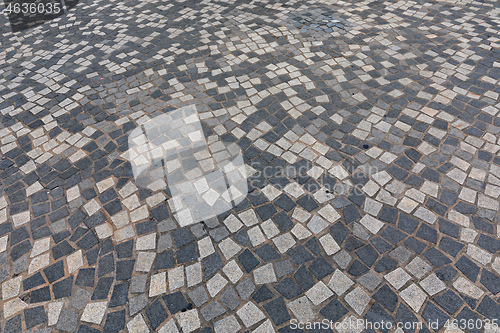Image of Cobblestones Pavement