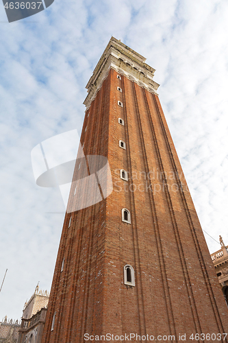 Image of Campanile Venice