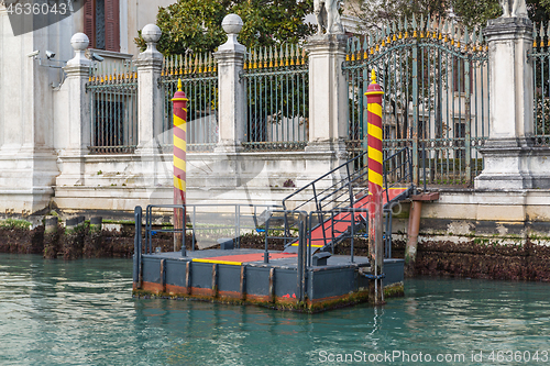 Image of Floating Pontoon Dock