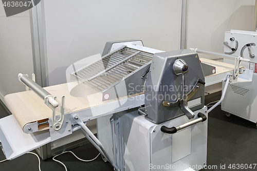 Image of Dough Bakery Machine