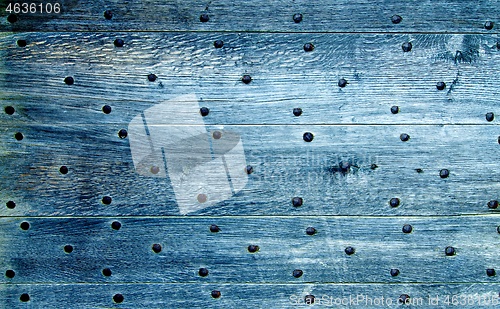 Image of Old Wooden Background