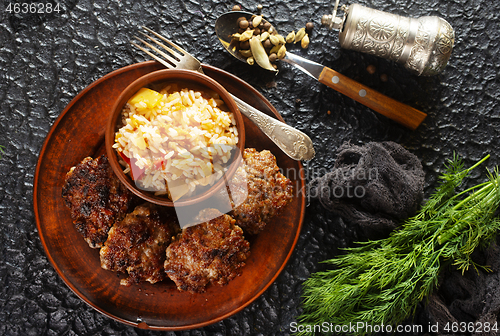 Image of cutlets