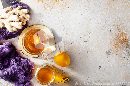 Image of fresh tea