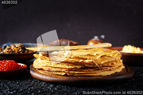 Image of pancakes