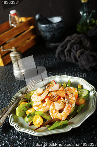 Image of shrimps