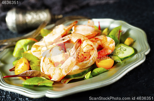 Image of shrimps