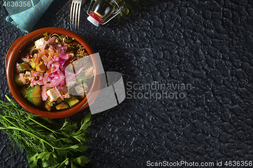 Image of salad