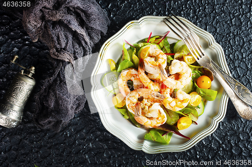 Image of shrimps