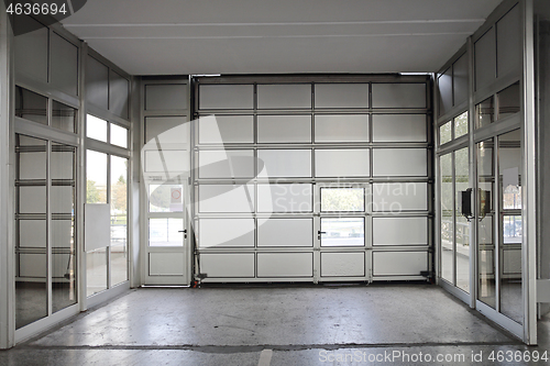 Image of Big Garage Door