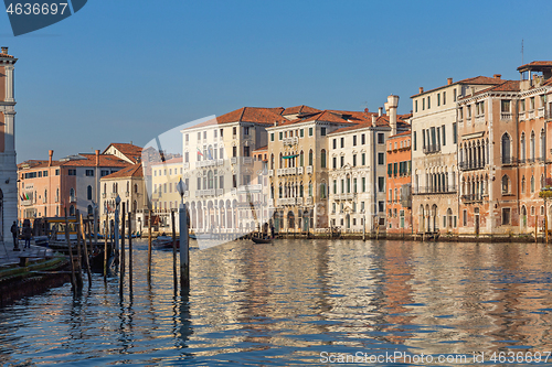 Image of Grand Canal in Venice