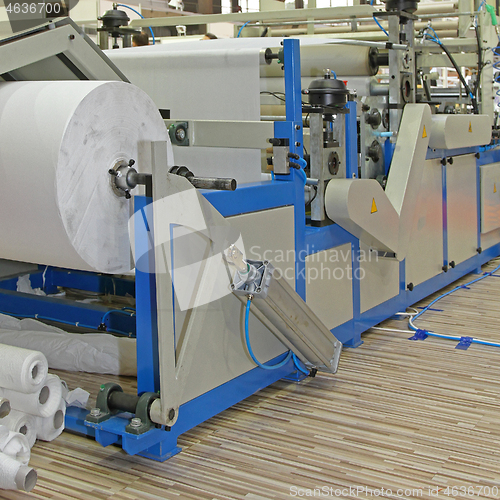Image of Paper Converting Machinery