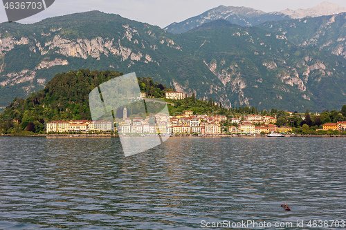 Image of Como Lake Bellagio