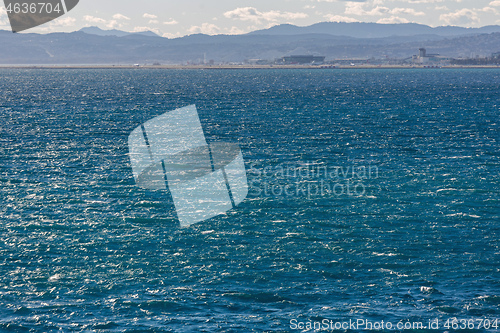 Image of Mediterranean Sea