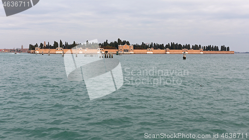 Image of Venice Cemetery