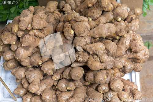 Image of Ginger Roots