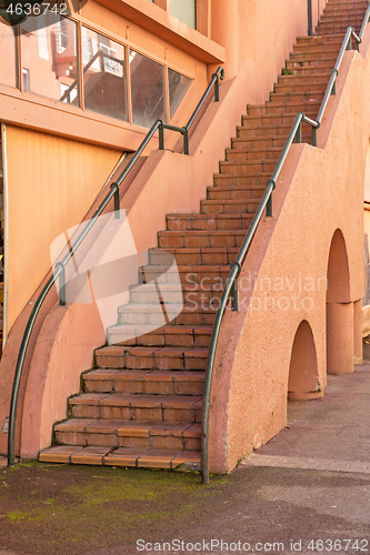 Image of External Stairs Cannes