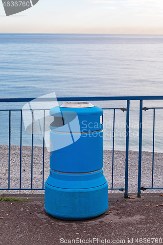 Image of Litter Bin Sea