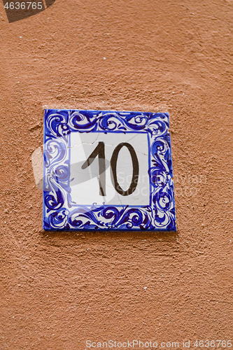 Image of House Number Ten