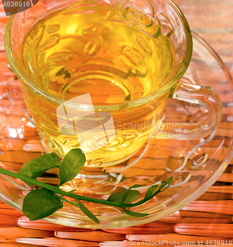 Image of Chinese Tea Drink Indicates Refreshment Wellness And Refreshments  