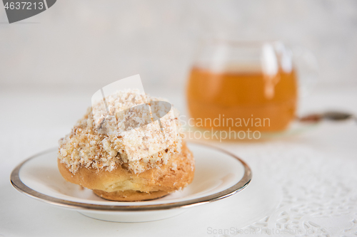 Image of Tasty mini cake