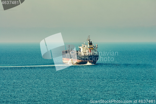 Image of Oil/Chemical Tanker