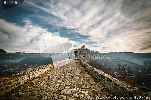 Image of Veliko Tarnovo - Tsarevets