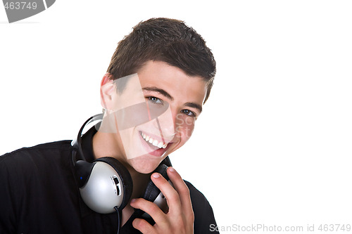 Image of Enjoying Music