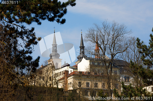 Image of Church of St. James the Greater in Jihlava, Czech