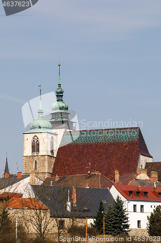 Image of Church of St. James the Greater in Jihlava, Czech